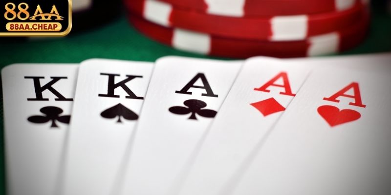 Cược đặc biệt trong Game Bài Đại Thần Tài 