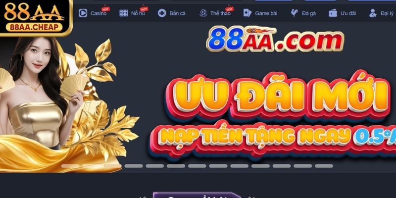 Lý do bạn nên tham gia sự kiện hoàn cược 5%